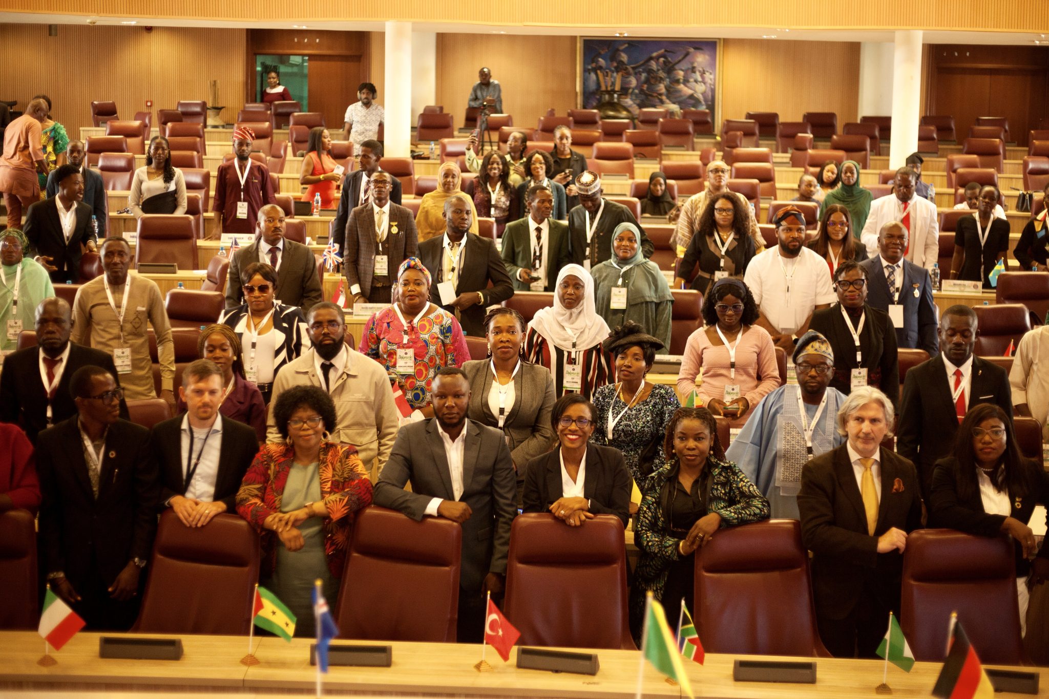 Diplomatic Conference 2.0 to Hold in Abuja July 2026 – Cepasd